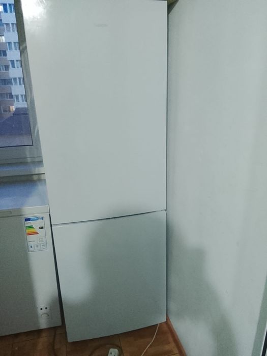 Холодильник  морозильник
