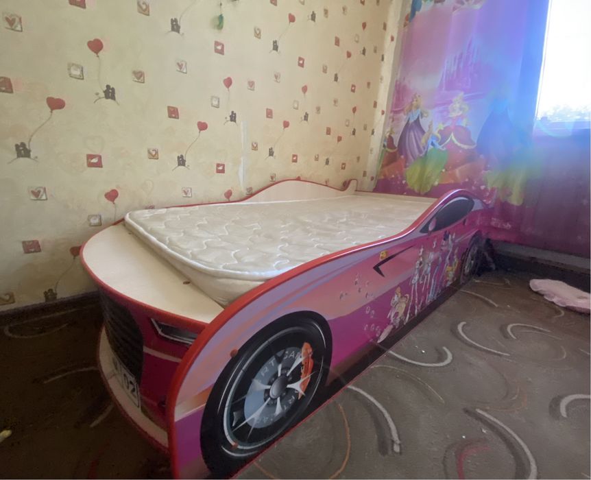 Кровать-машина