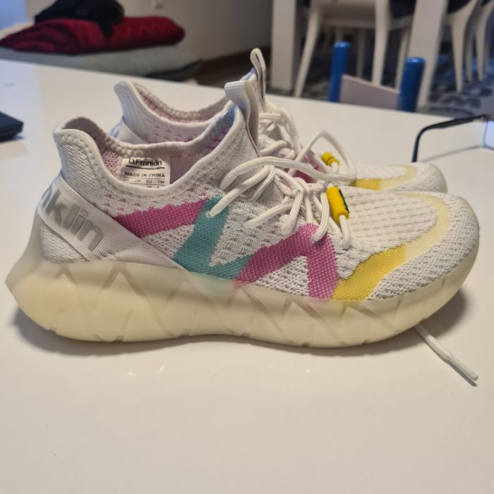 Маратонки D. Franklin