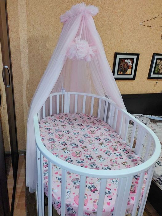 Кроватка детская