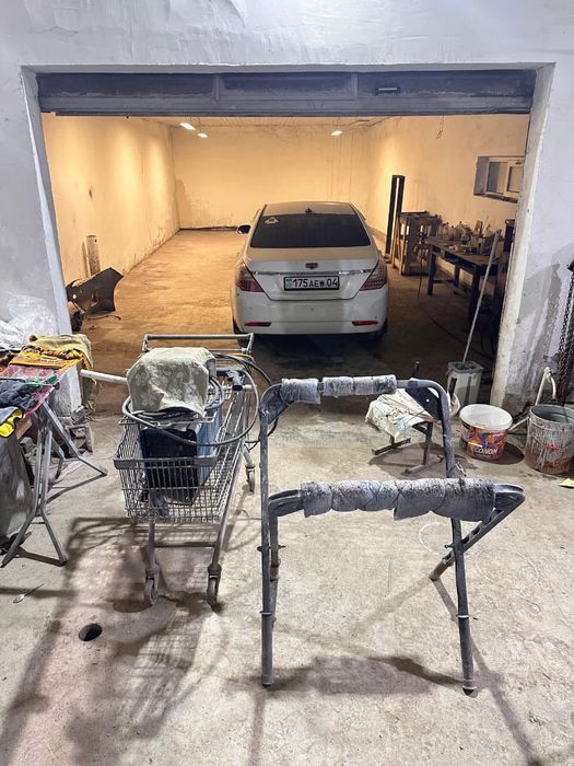 сдается в аренду гараж