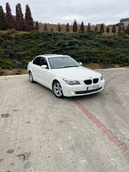 BMW e60 520d EDITION