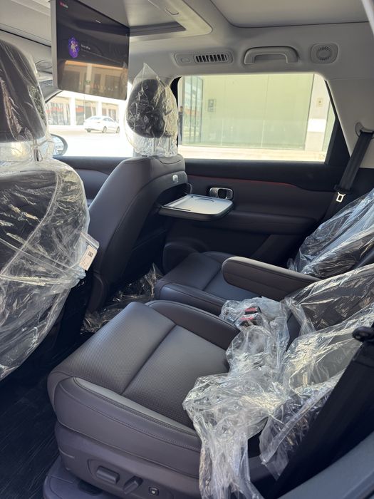 Leapmotor c16 EV 630km