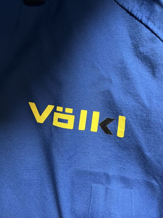 VOLKL : Pro Shell Dermizax EV 3L Jacket - Яке мембрана размер S / Оригинал