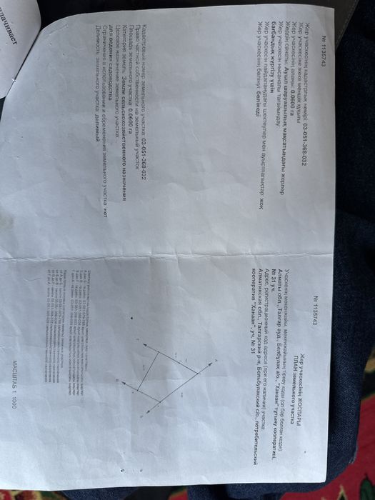 Продам участок 0,0600 га