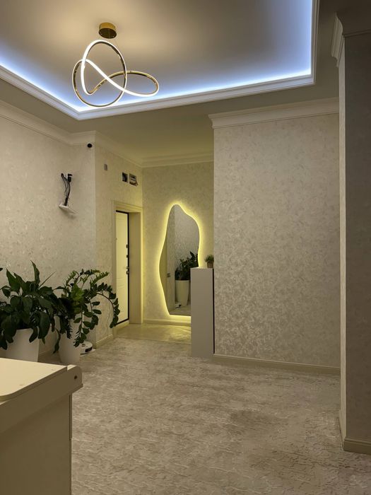 Новостройка Юнусабад 18 , 2/10/10, 71м2 мебель, техника, кадастр есть