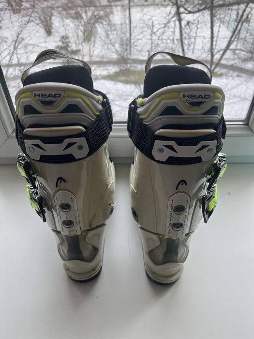 Лыжные ботинки Head Vector 115
