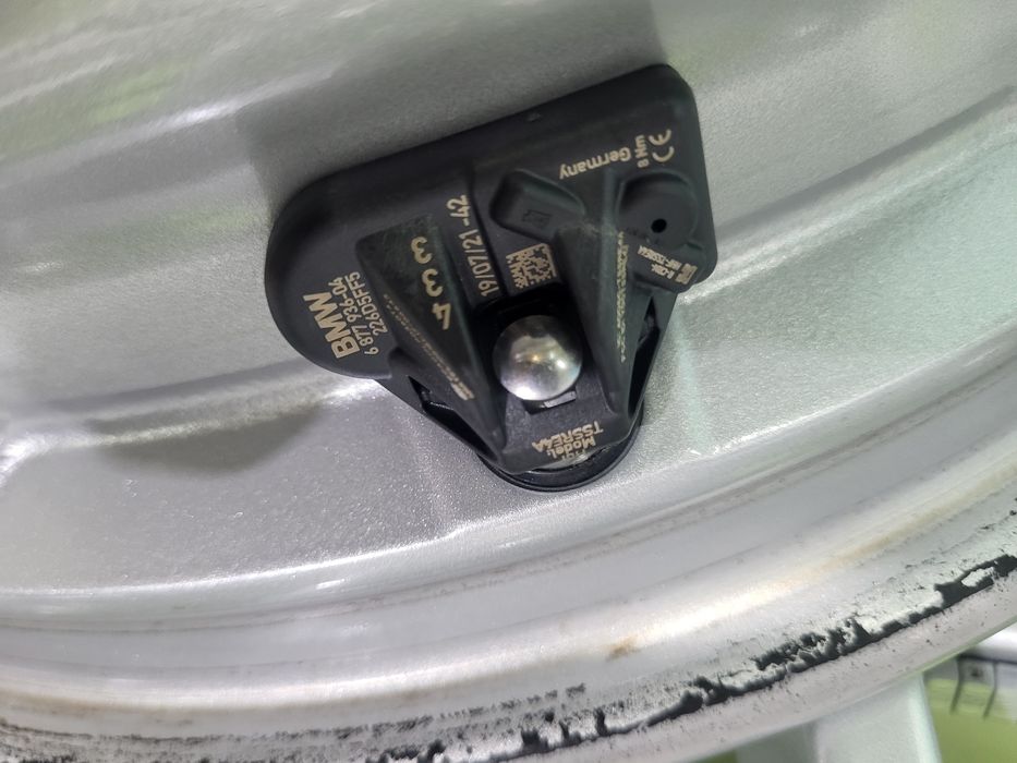 17 5x112 Bmw G20 G21 лети джанти 5х112 бмв г20 г21