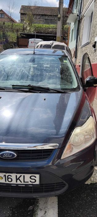 FORD Focus 2008 — imagine 3