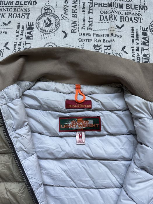 Parajumpers Down Гъши пух original дамско яке.M