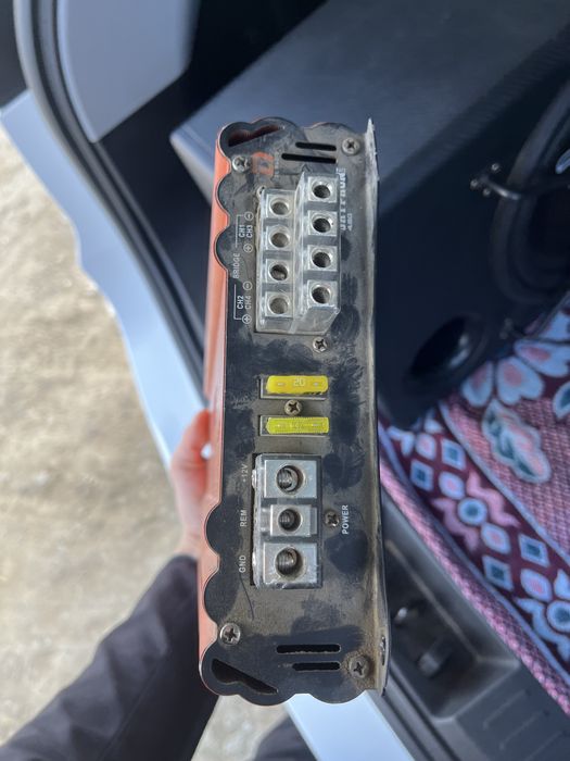 Продается буфер и усилитель