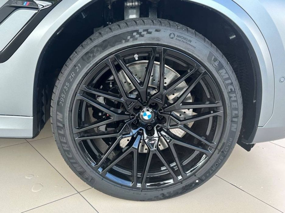 BMW X6 Competiton