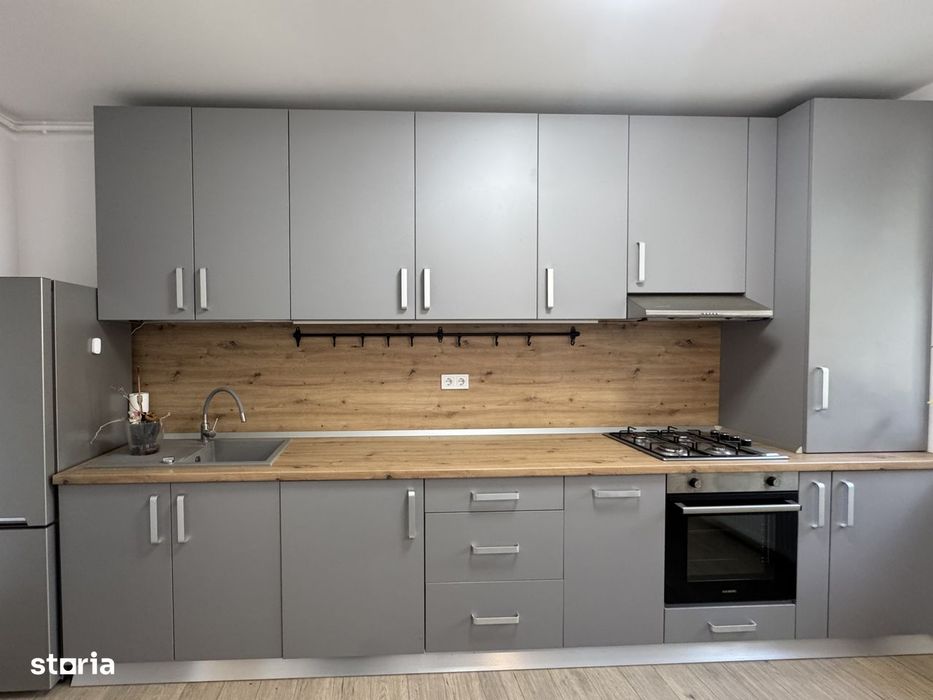 2 Camere Cu Terasa, Ivory Residence, Pipera, Nord, Rond Omv