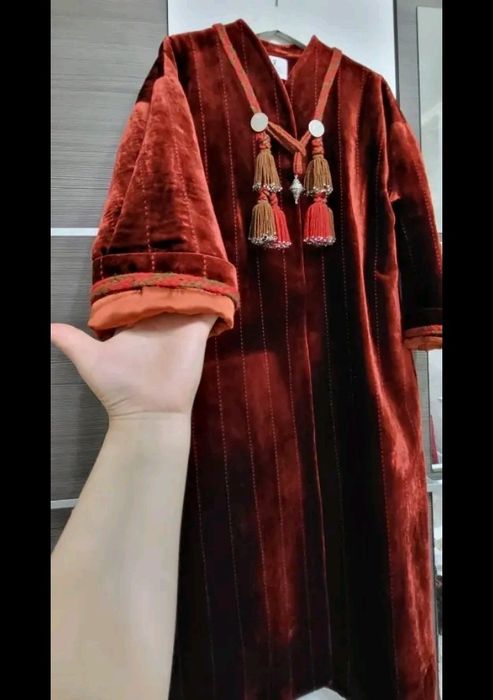 Жадагай*Шапан от Меруерт Балманова