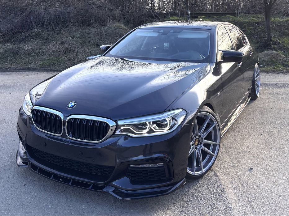 Bmw seria 5 G30 520d b47