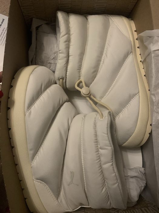 Криптонирани боти Puma Tuff Terra Hi