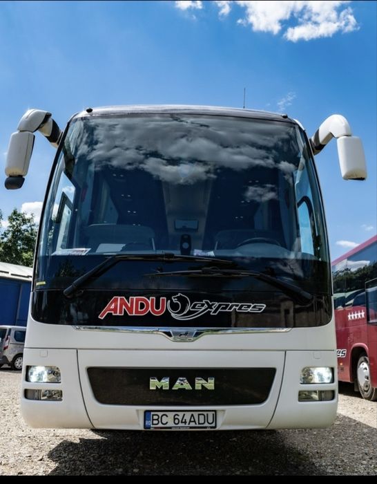 MAN Neoplan Lion’s Coach L