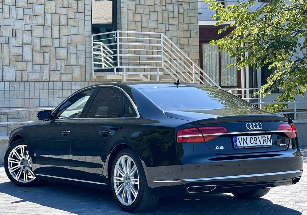 AUDI A8 2015 — imagine 4
