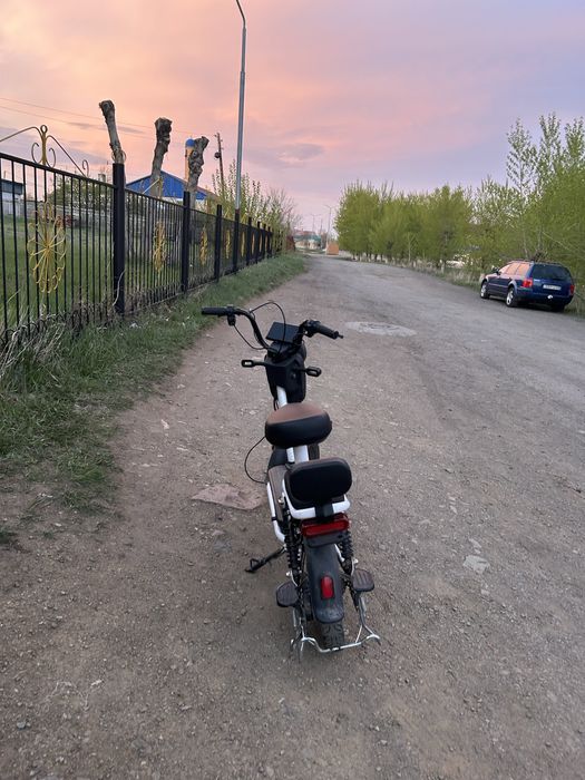 продам электроскутер
