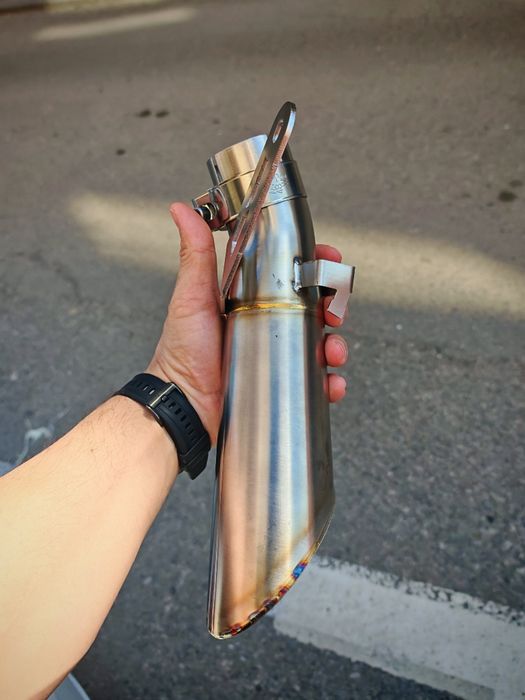 EVACUARE  finalA DOMINATOR GP3 – SUZUKI GSX-S  1000/1000 GT/ 950
