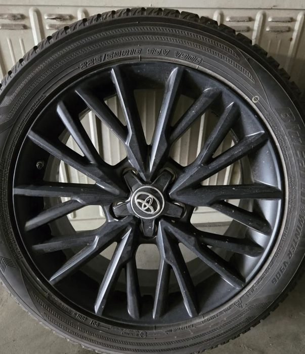 Jante 18 Toyota Chr