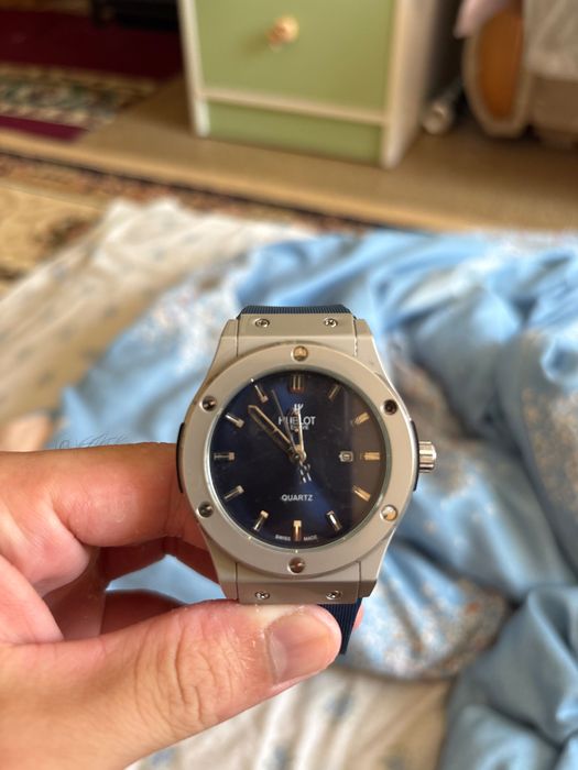 Hublot Classic Fusion Часы