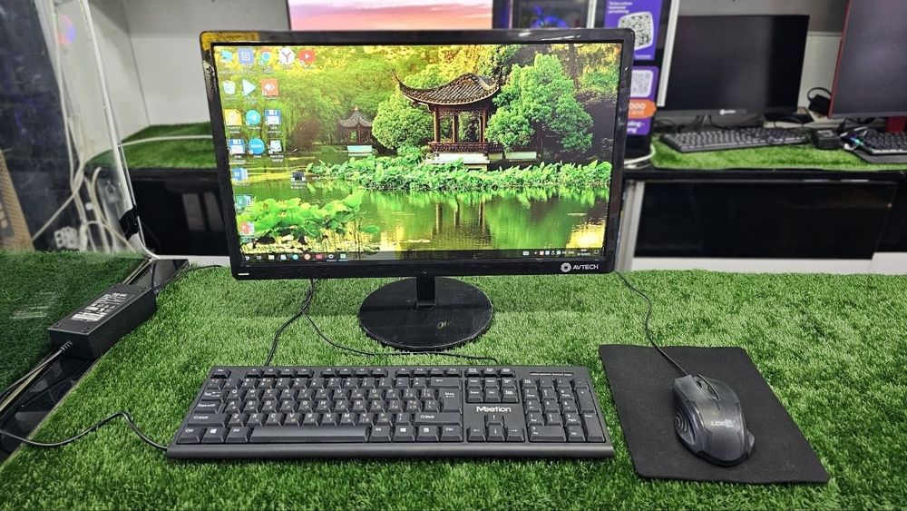 376 mingdan! Uyda va savdoga office ga ishlatish un MONOBLOK ni qulayi