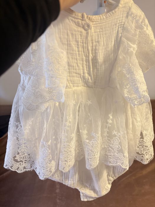 Rochie fetita pentru petrecerea 1 an