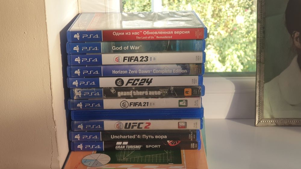 Playstation 4 Пластейшн 4 1Теробайт