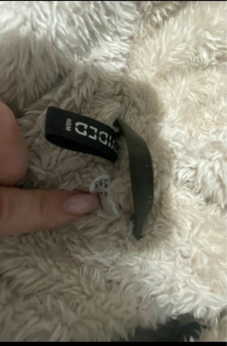 Geacă parka marimea S