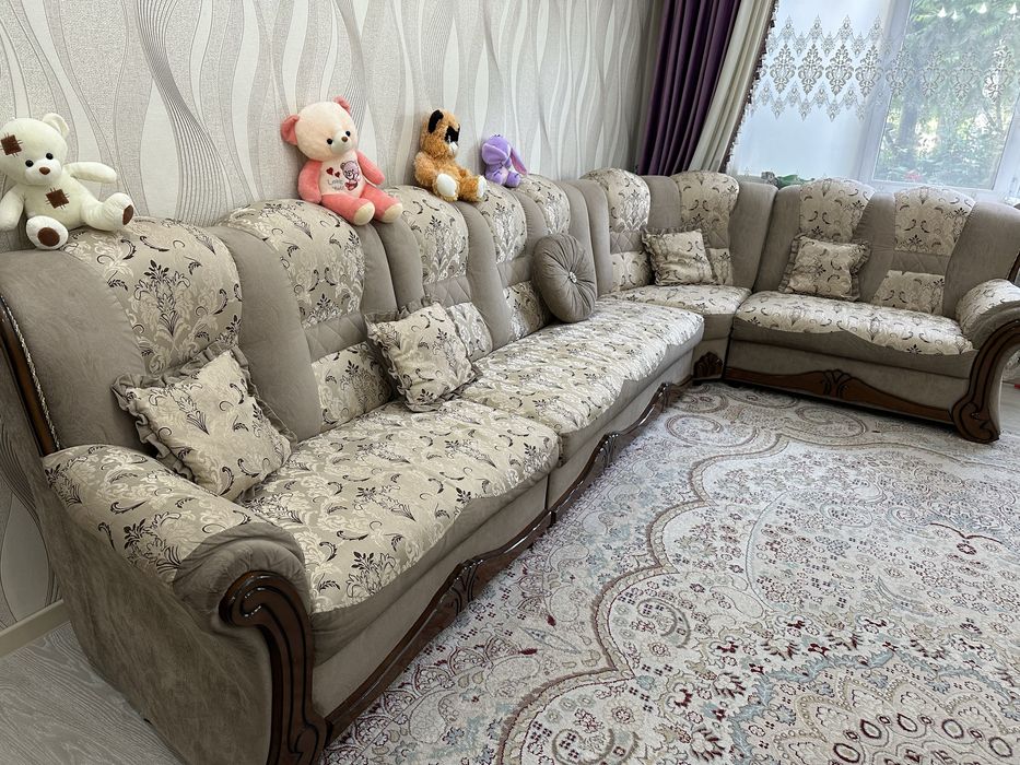 Продаю Угловой диван