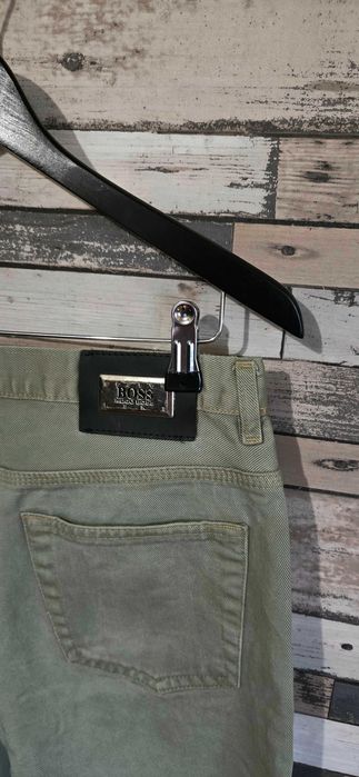 Hugo Boss W/34- мъжки дънки (Х-64)