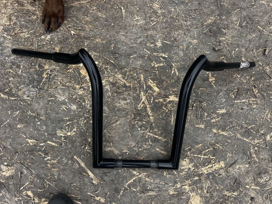 Indian Scout - ghidon 16” Goat