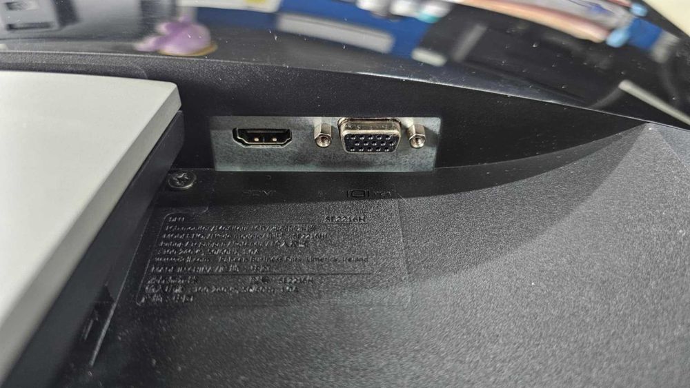 Монитор Dell, 21 инча