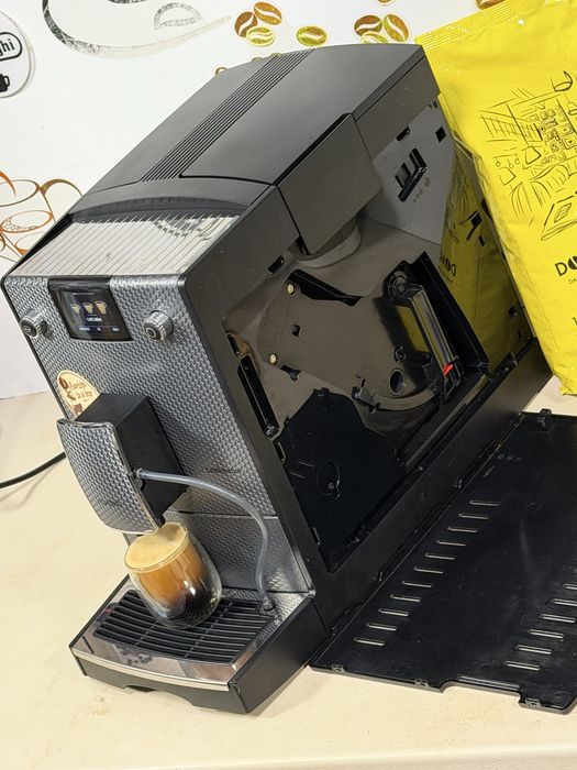 Кафемашина кафе автомат Nivona Bluetooth с гаранция