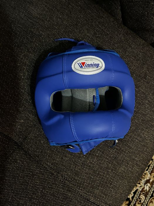 Шлем  для бокса Winning размер L