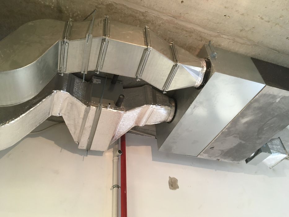 Вентиляция,кондиционирование