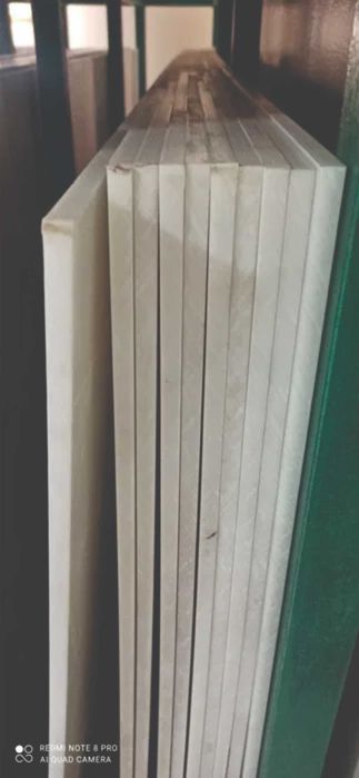 Polipropilen list/PP/5,10,15,20,25,30,40,60,80,100 mm/ПП/Полипропилен