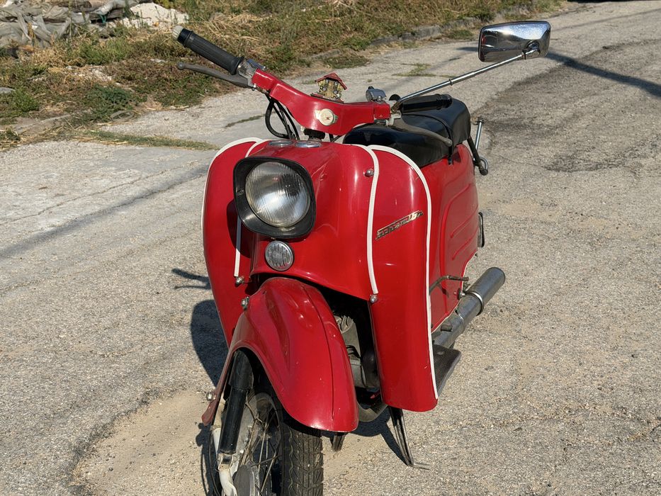 Симсон КР 50