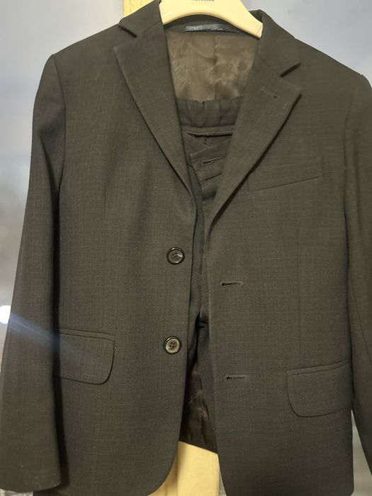 Школьная темно-синяя форма на мальчика 1-3 класс Orchestra