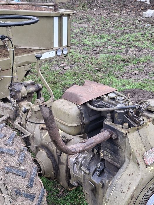 Vand Motoagricol 4x4