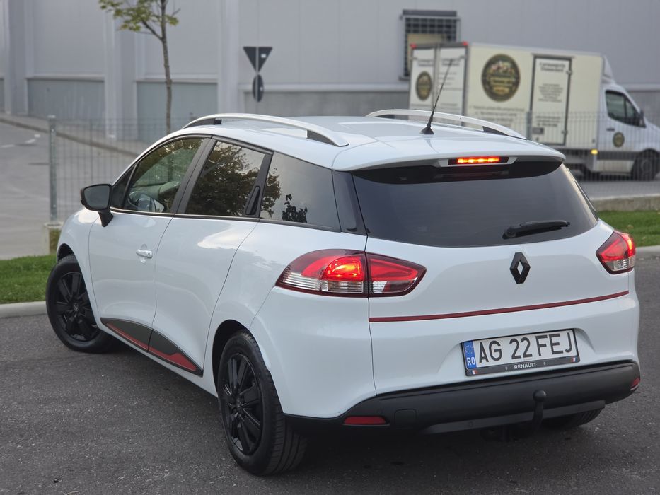 RENAULT Clio 2015 — imagine 2