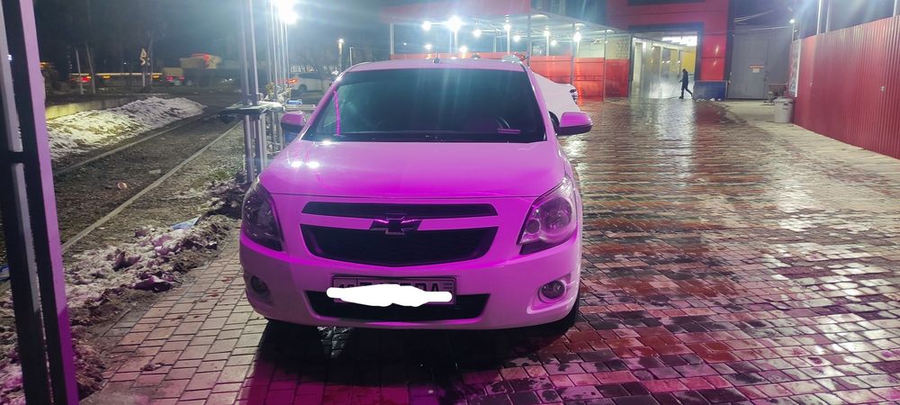 Cobolt sotiladi 2019 mexanika 
Yurgan masofasi 154.000 ming
90 talik G