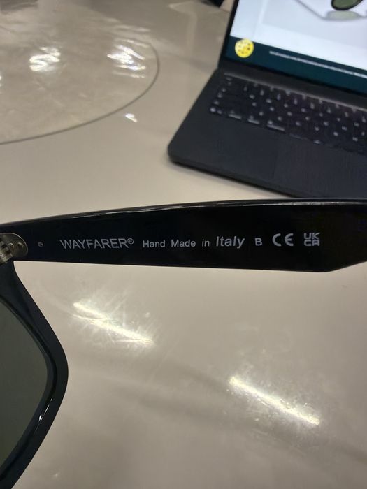 RayBan Wayfarer Rb2140