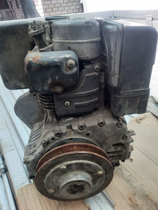 Дизельный генератор