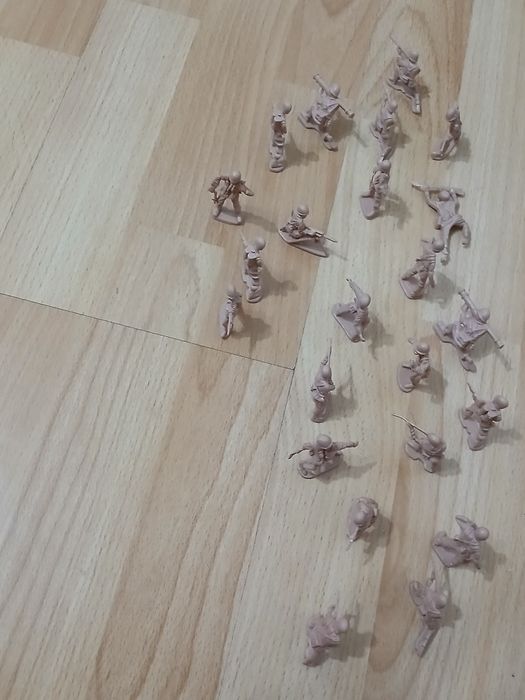 Jucari figurine indieni