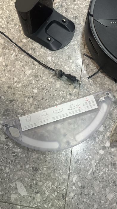 Робот-пылесос Roborock s6 pure