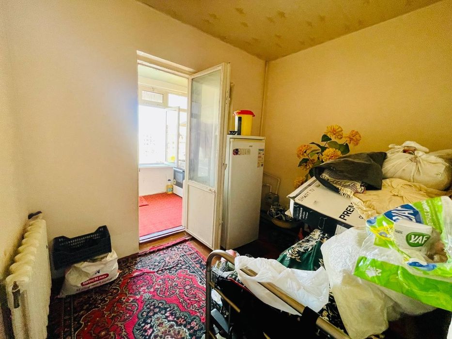 3 хонали квартира ижарага берилади