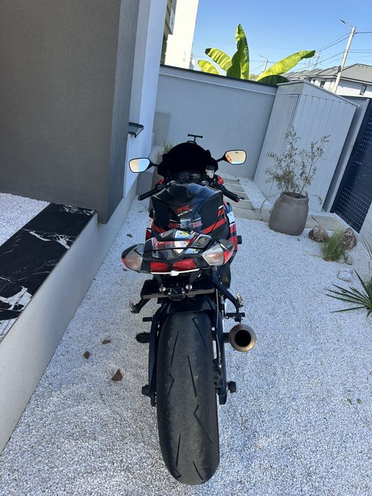 Vand Suzuki GSX R 1000 L3