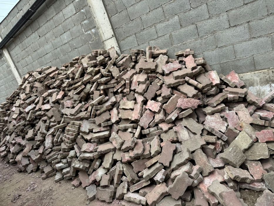 Продаём брусчатку